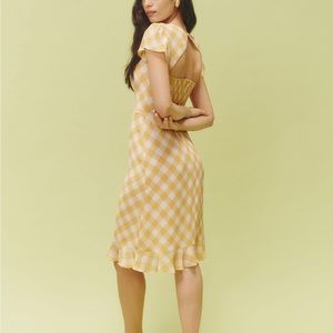 Reformation Rosi Dress NWT